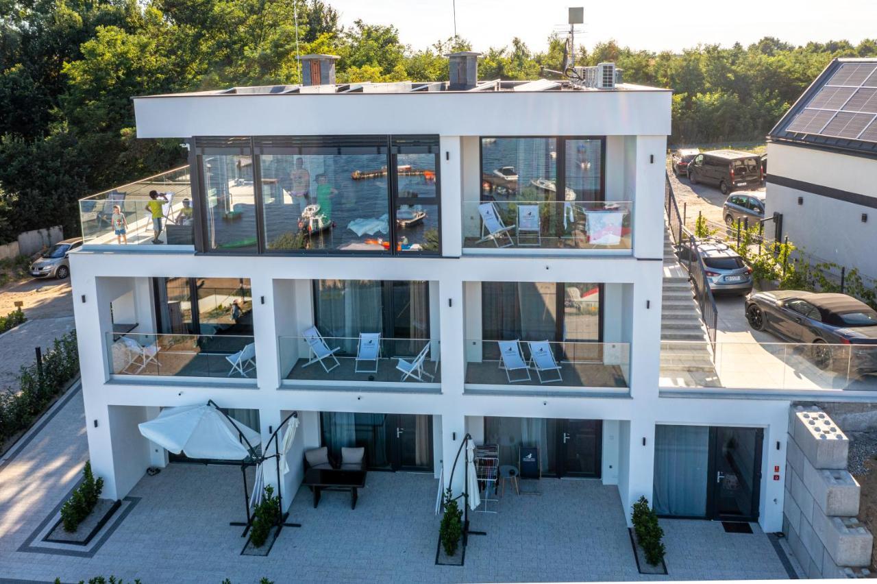 Ow Mewa Domki Apartamenty Nad Jeziorem Nysa Exterior photo