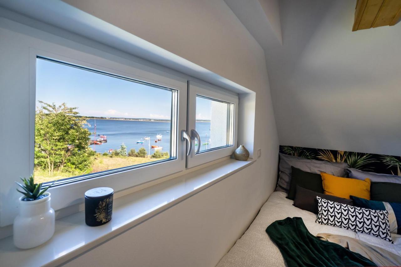 Ow Mewa Domki Apartamenty Nad Jeziorem Nysa Exterior photo