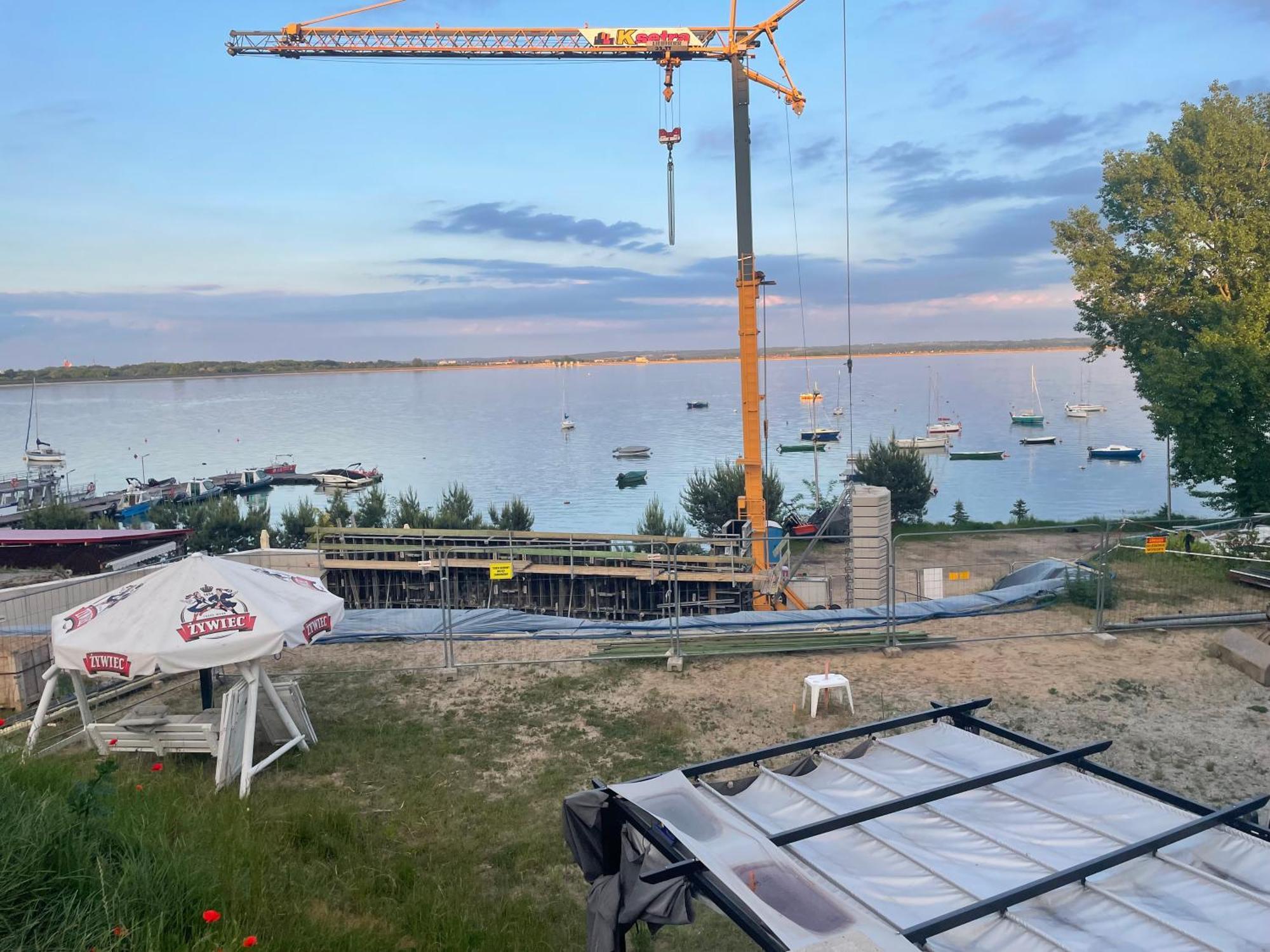 Ow Mewa Domki Apartamenty Nad Jeziorem Nysa Exterior photo